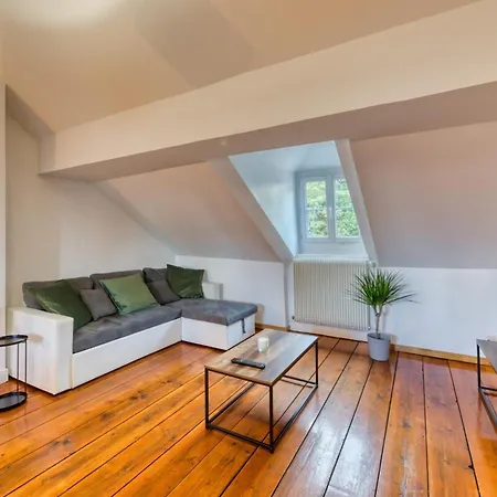 Ferienwohnung Michael Beau F3 La Bouille Exterior foto