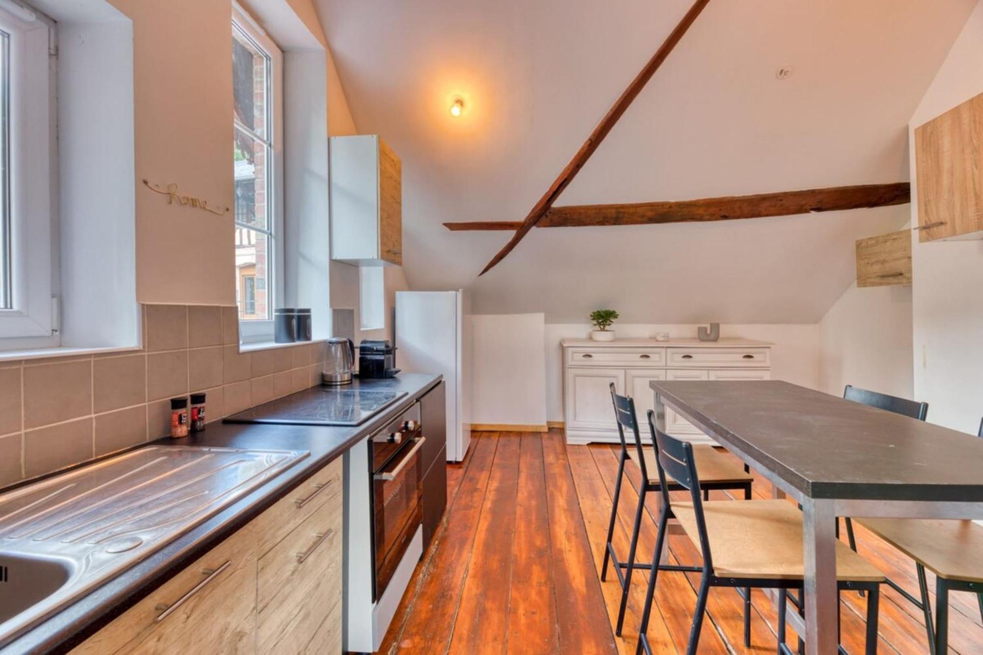 Apartment Michael Beau F3