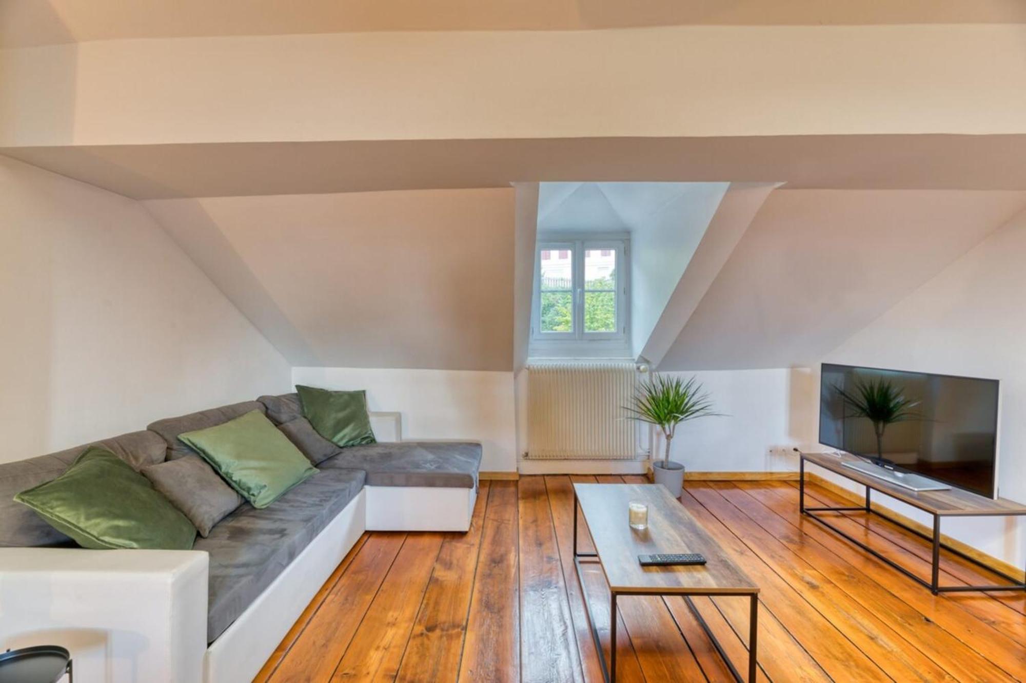 Apartment Michael Beau F3 La Bouille